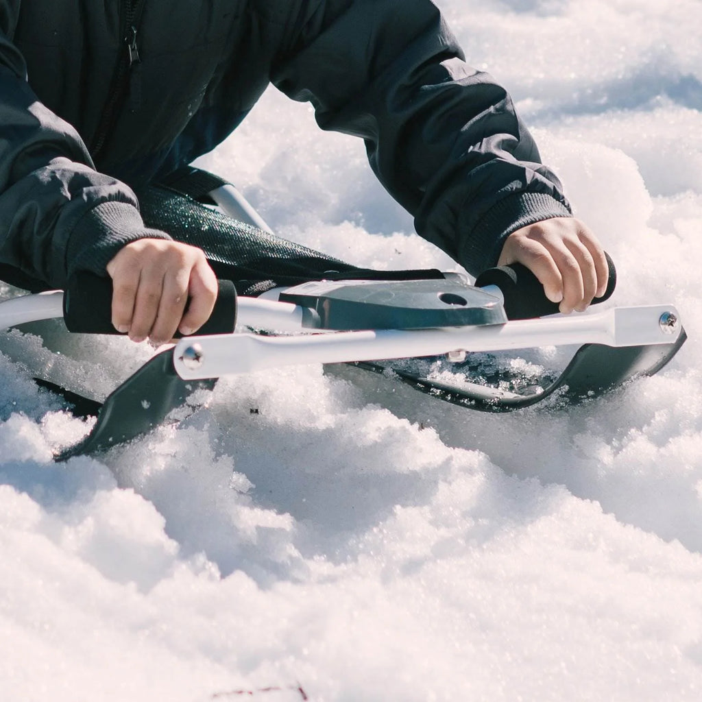Winter Flyer Luge Sled Combination for Kids Ages 8+ C8897