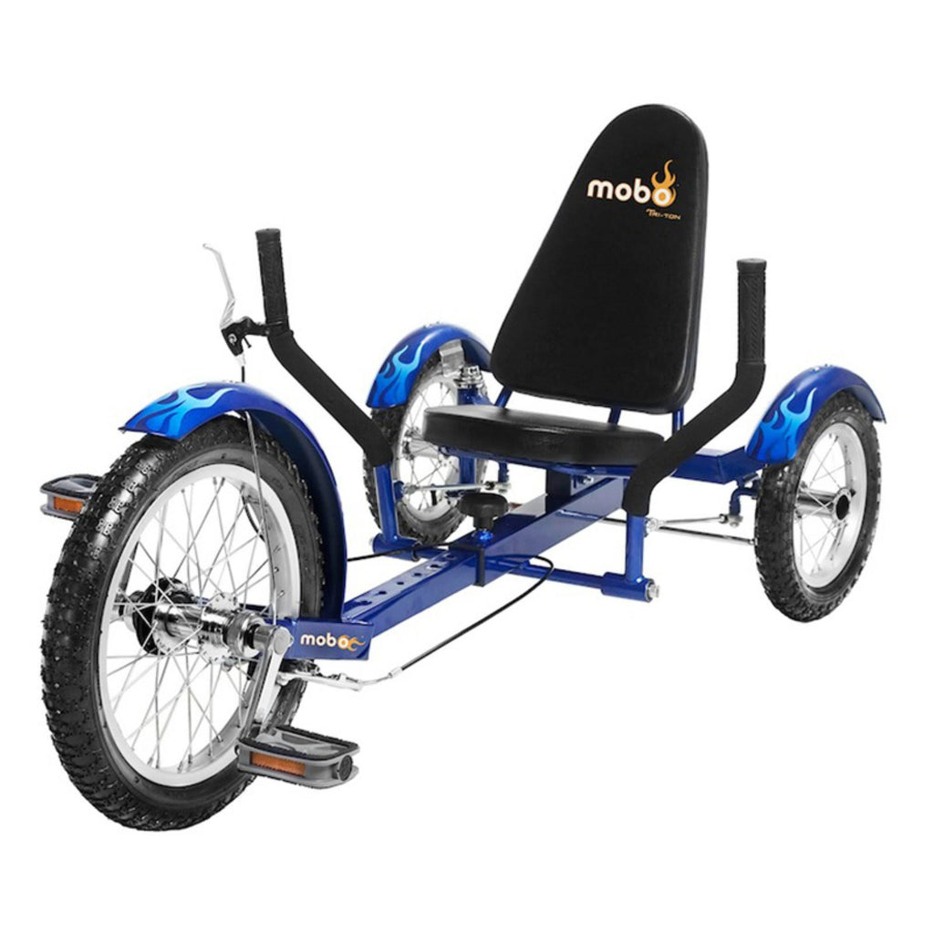 Blue 3-Wheeled Cruiser Q2930