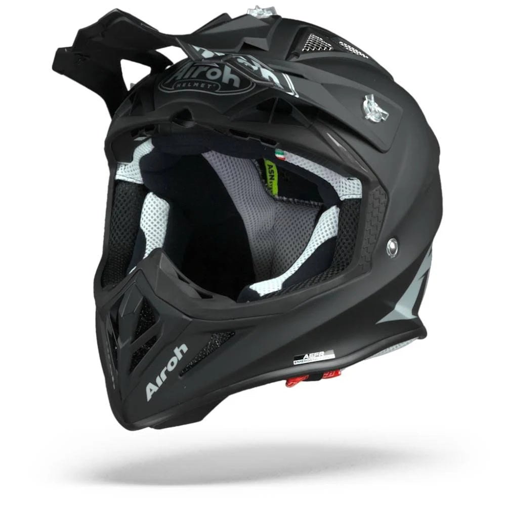 Black Matt XL Helmet P3139