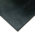 Neoprene 3/16 in. Thick x 36 in. Length x 240 in. Width Rubber Sheet, Black T597179