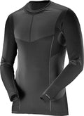 Warm Seamless Tee E25415