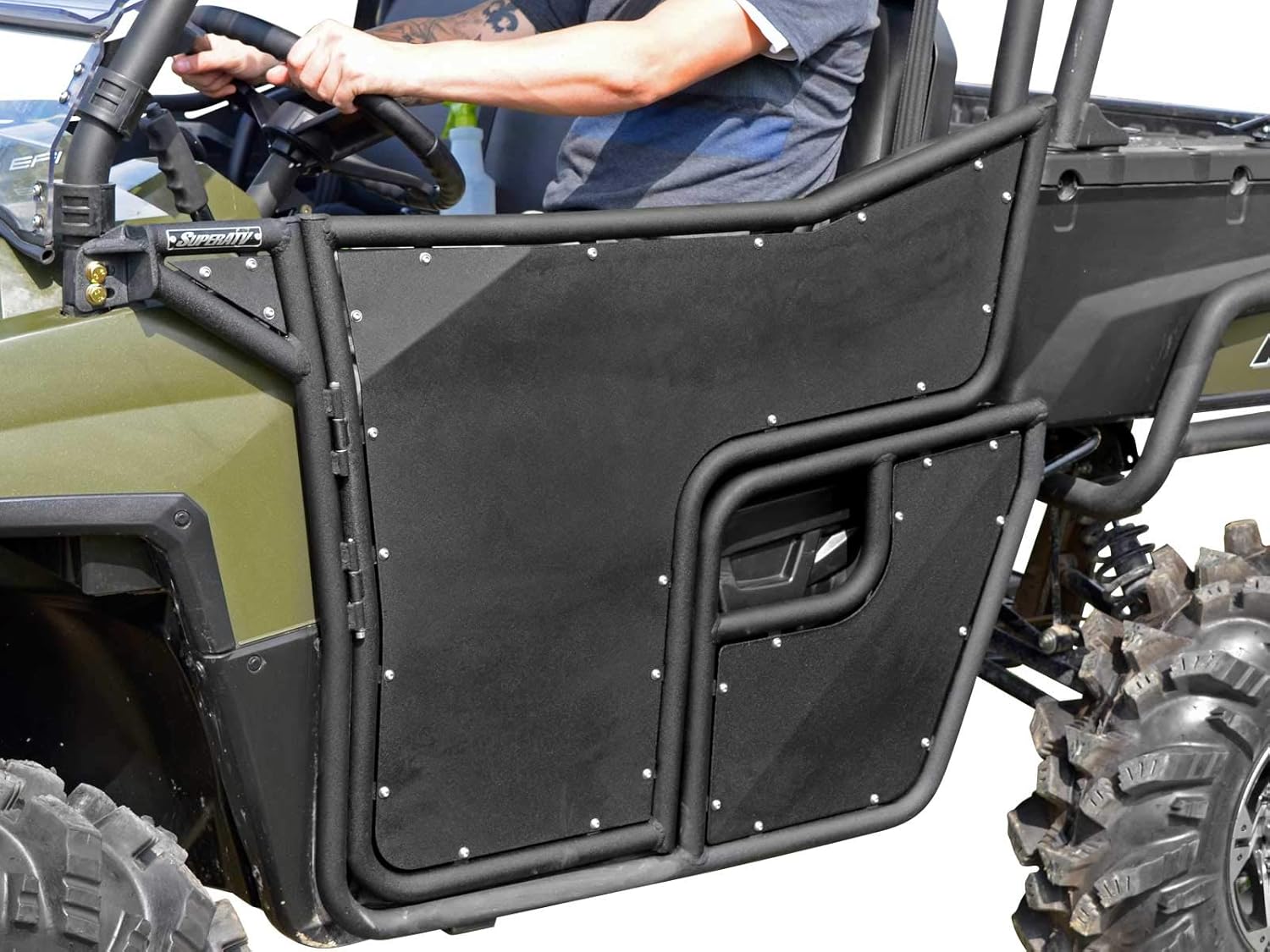 Aluminum Doors for Polaris Ranger Full-Size 570 F68476