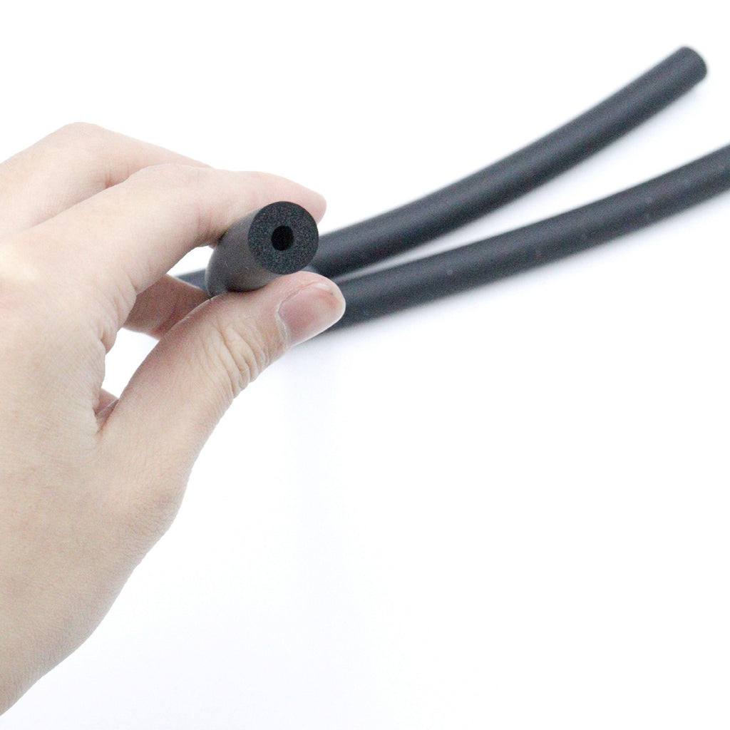 High Jump Bungee Elastic Crossbar Foam Track rope C19842