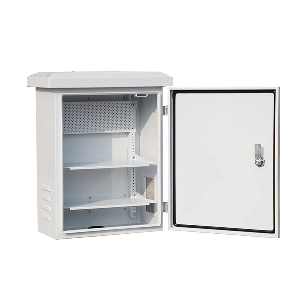 Outdoor Stainless Steel Weatherproof Electrical Box with Mounting Plate W1653