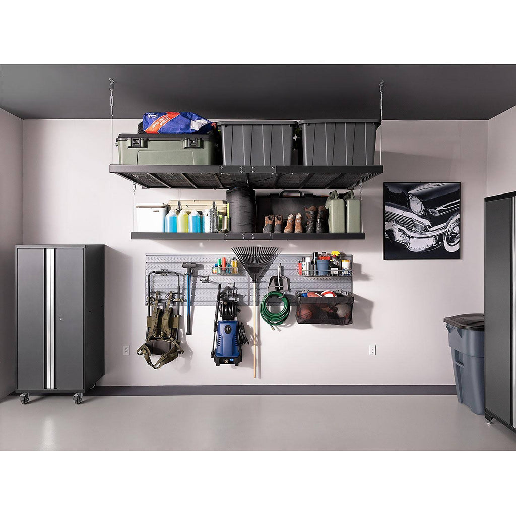 Steel Wall Mounted Shelf U65910