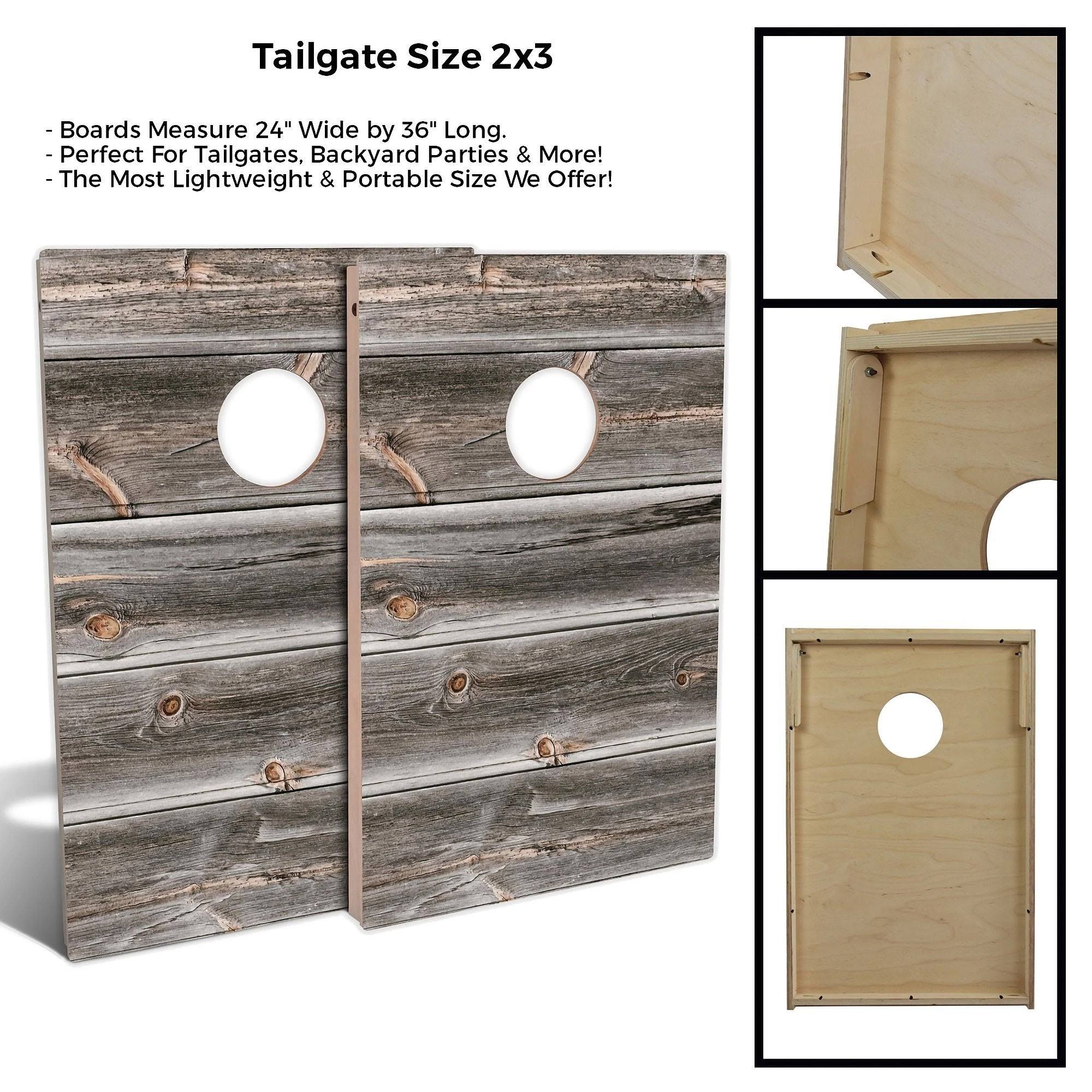 Cornhole Set with Carrying Case P35321