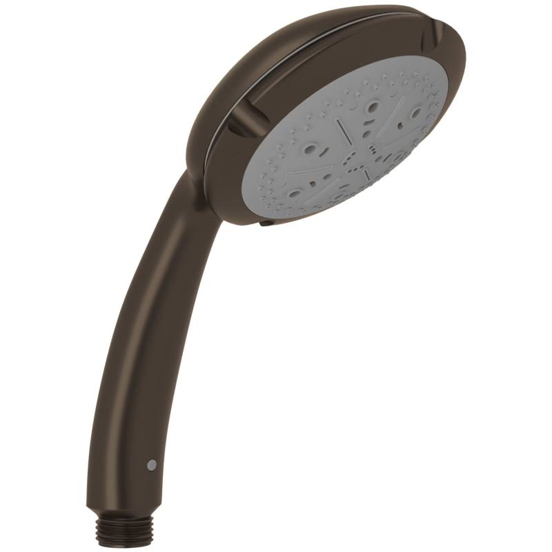 Tuscan Brass Handshower E505