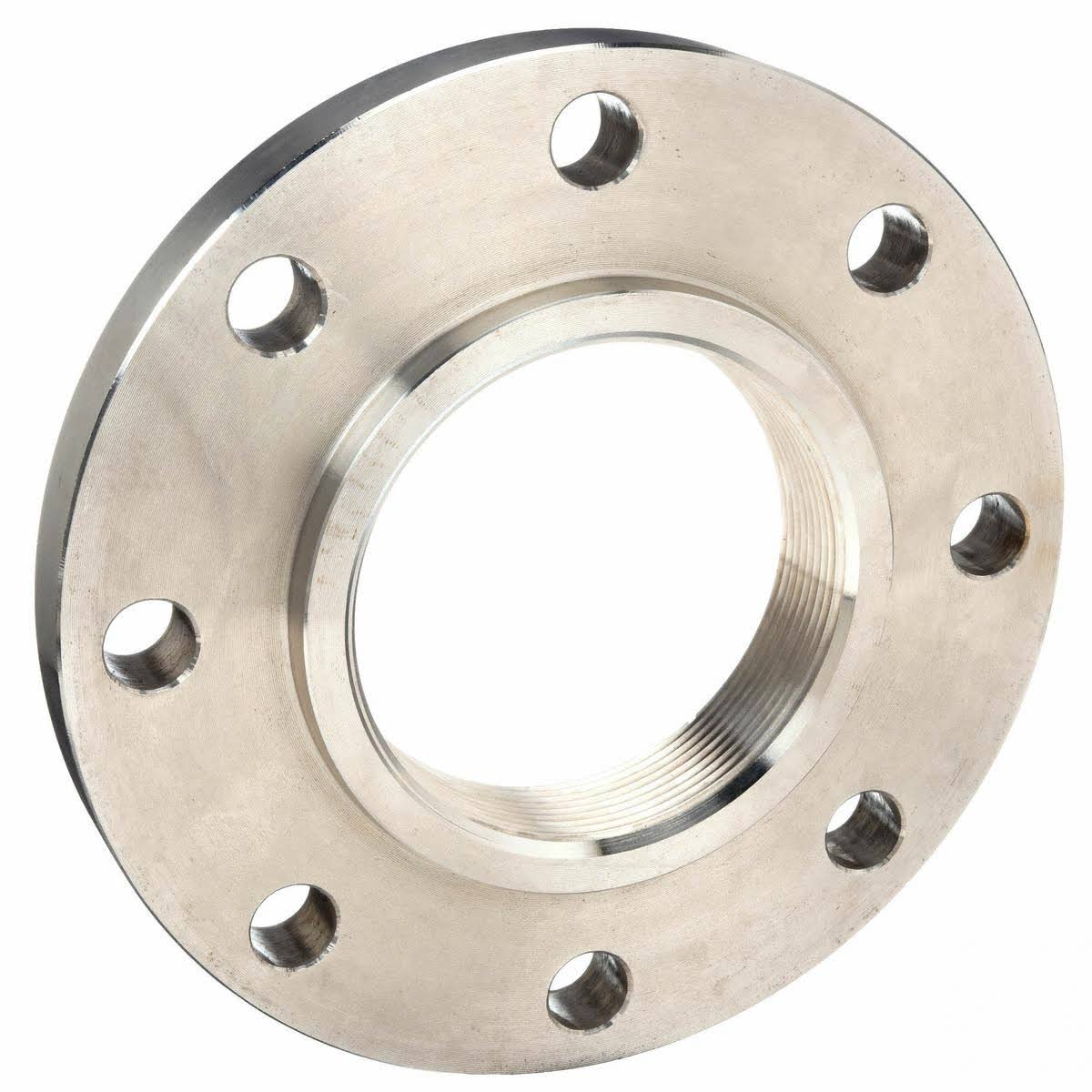4x22 FNPT SS Threaded Flange D793