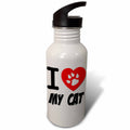 21 oz Sports Water Bottle F329359