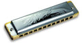 12 Steel Harmonica A Z714