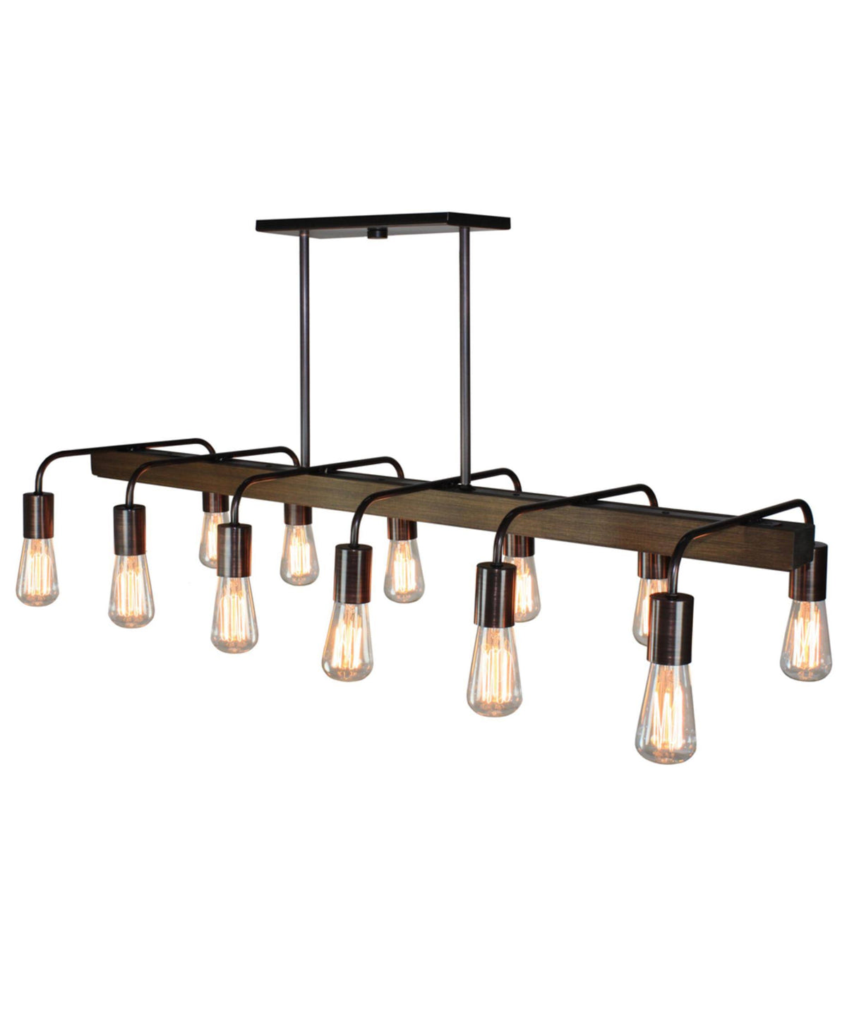 Brunito Bronze Island Light Z85421