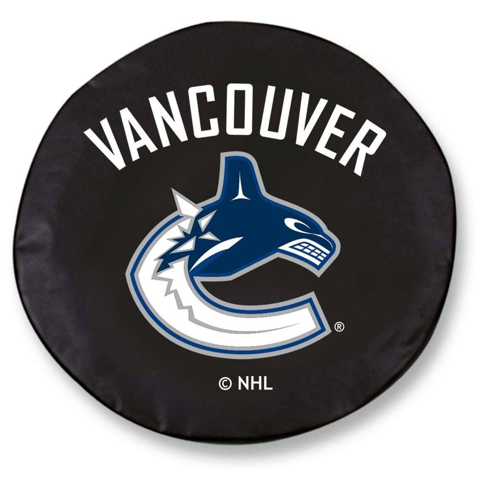Black Tire Cover B21532