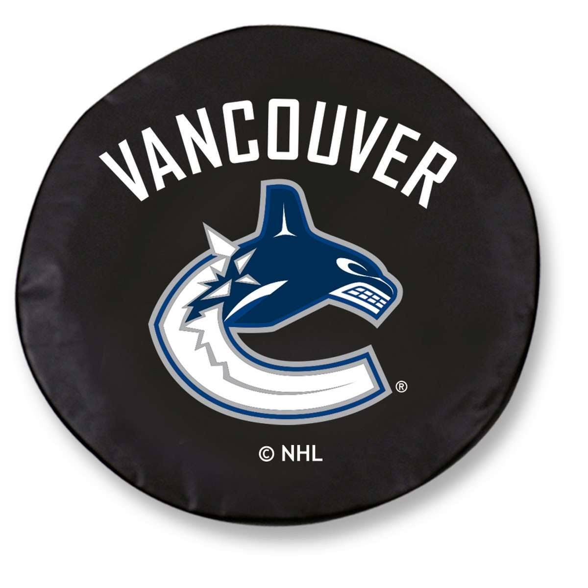 Black Tire Cover B21532