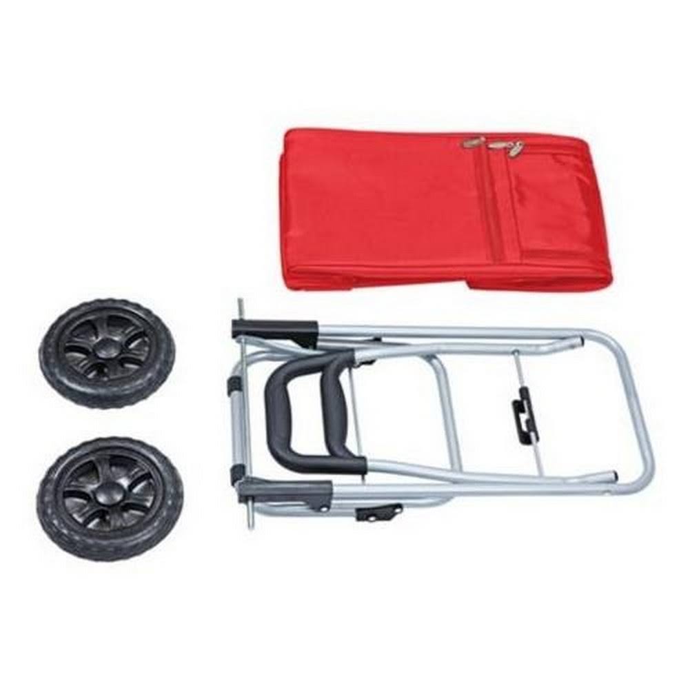 Black Cart Cooler B84892