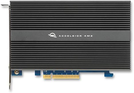 PCIe M.2 NVMe SSD Adapter Card C463381