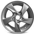 15 inch 5 Lug Aluminum Rim D59247