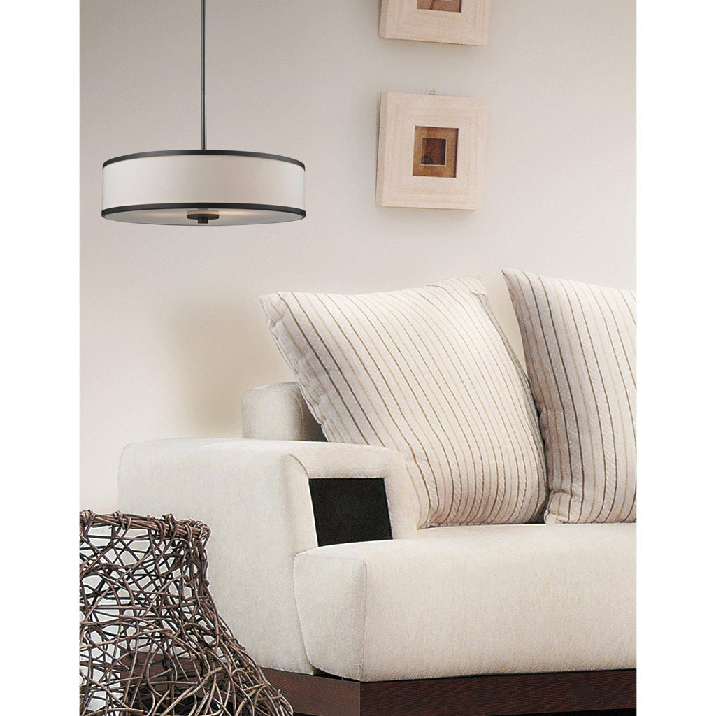 3-Light Island/Billiard Chrome J7189