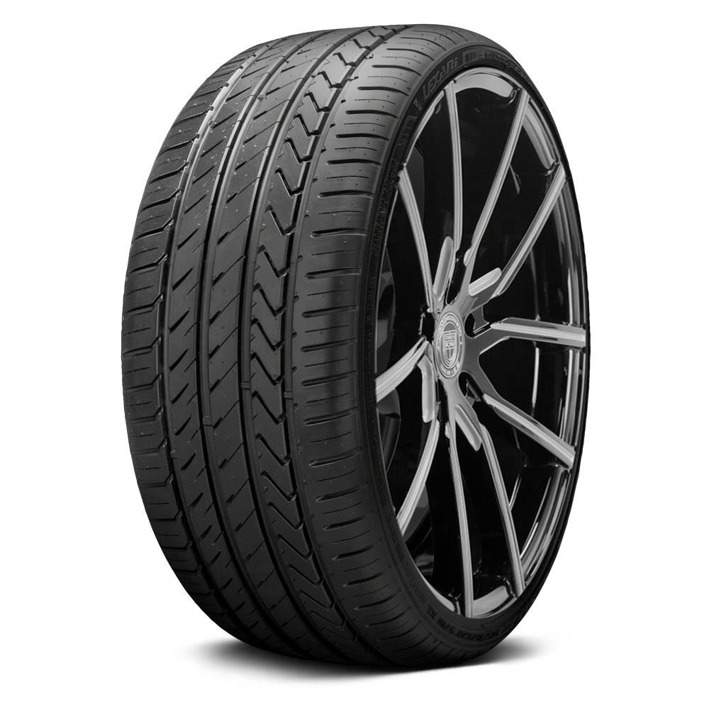 265/40R22 Lexani LX-Twenty 106W XL J761723