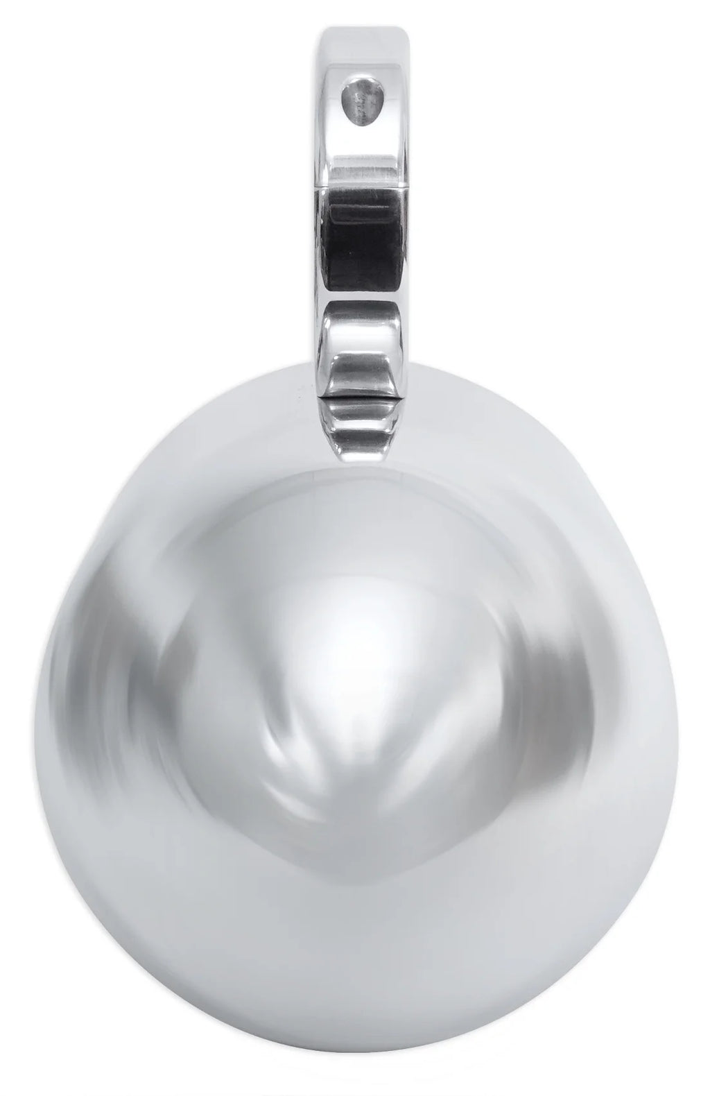 5.25" 360° Swivel Chrome Surface Mount Speaker Pods Y658
