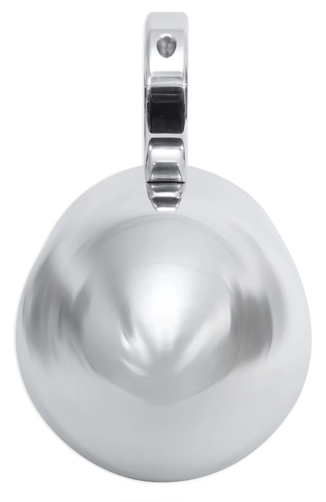 5.25" 360° Swivel Chrome Surface Mount Speaker Pods Y658