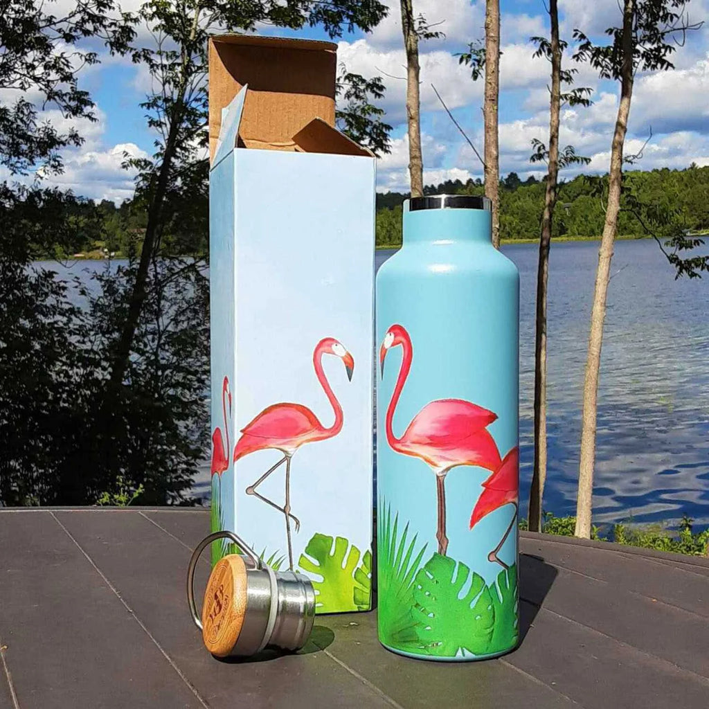 Stainless Steel Water Bottle H3884