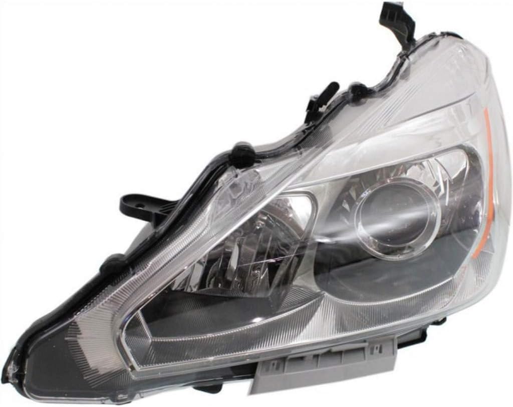 Passenger Side Halogen Headlight Assembly J320527