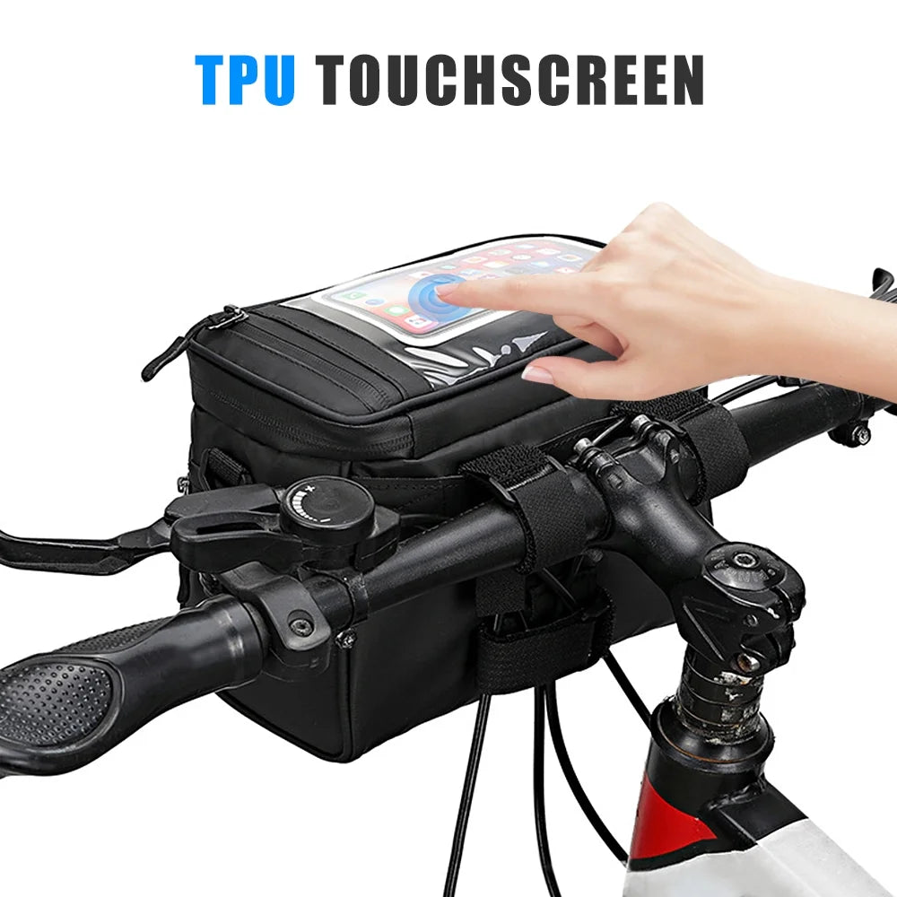 Bicycle Handlebar Bag A776889