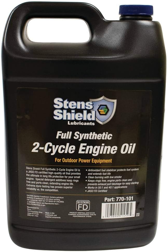 2.5 oz 2-Cycle Engine Oil X101604
