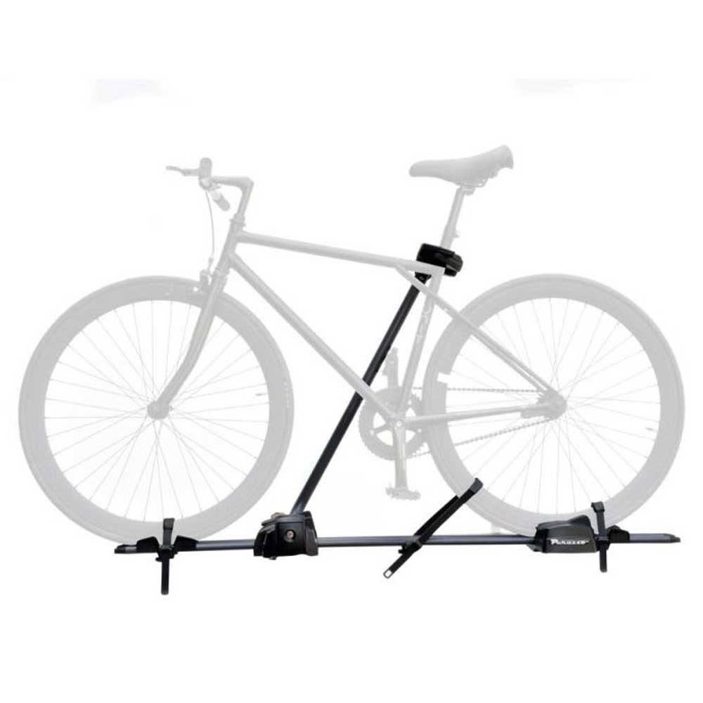 Black Roof Bar Carrier for 1 Bike G5082
