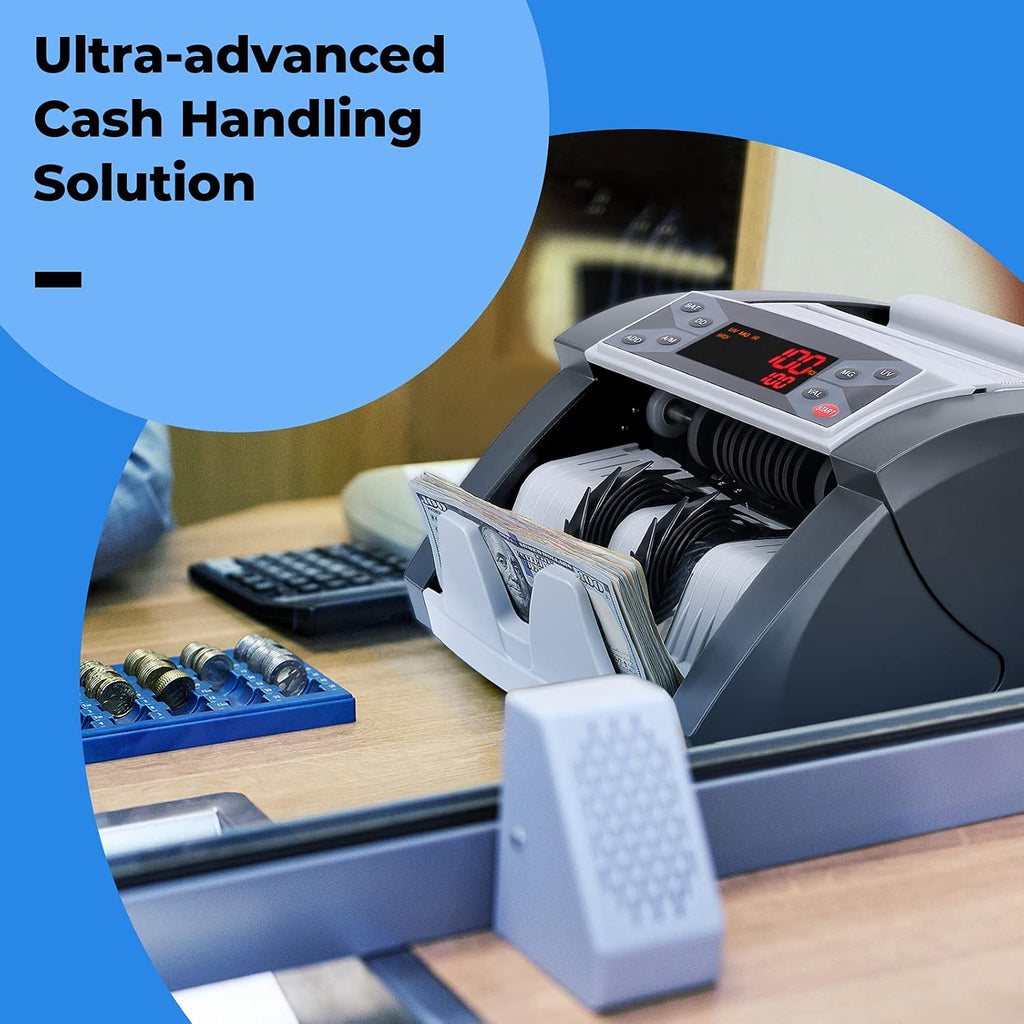 Money Counter Machine H649