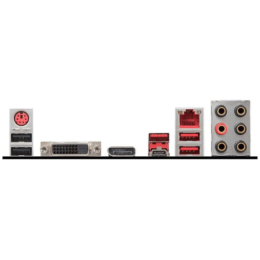 MSI Motherboard H370 Gaming Plus Z86657
