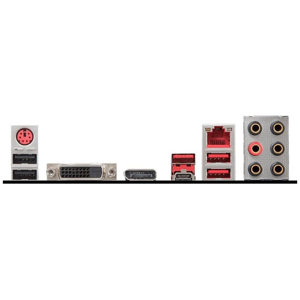 MSI Motherboard H370 Gaming Plus Z86657