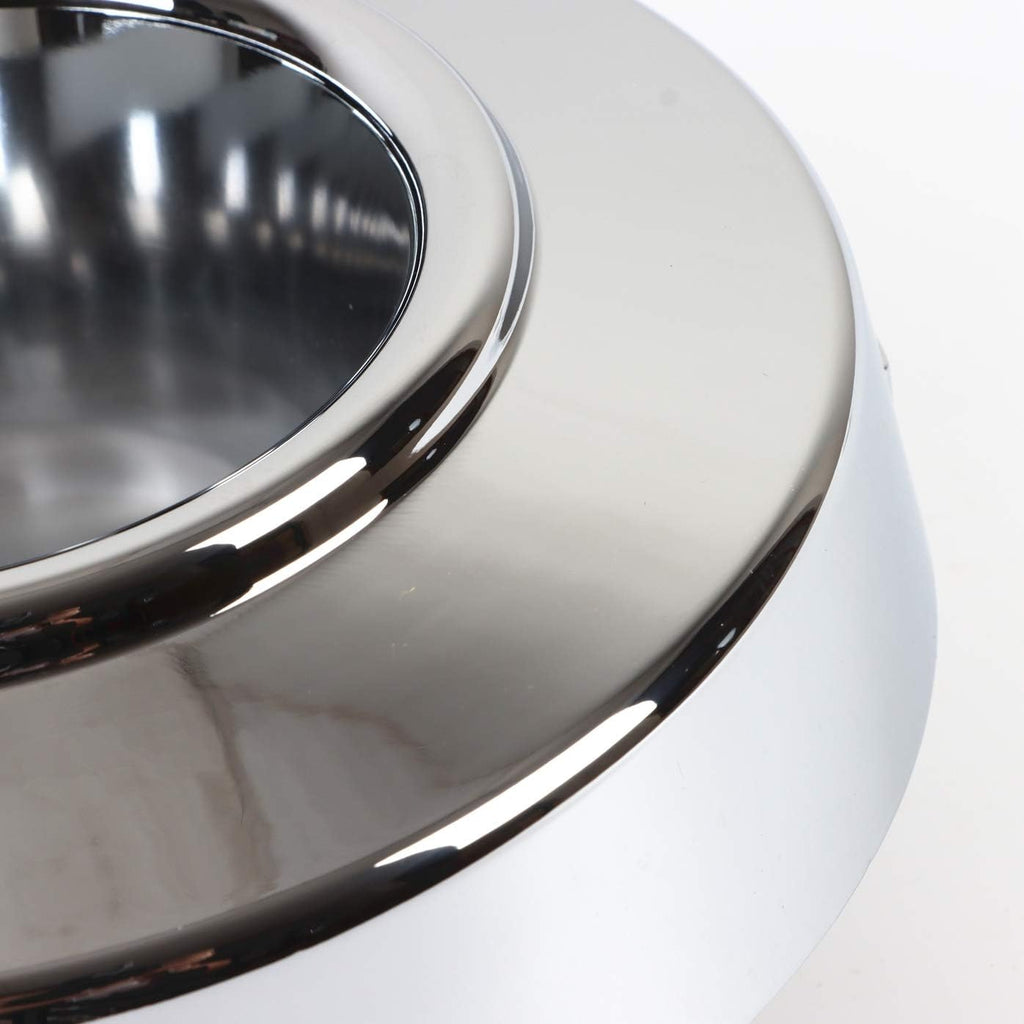 F350 Dually Front & Rear Wheel Center Hub Caps T272121