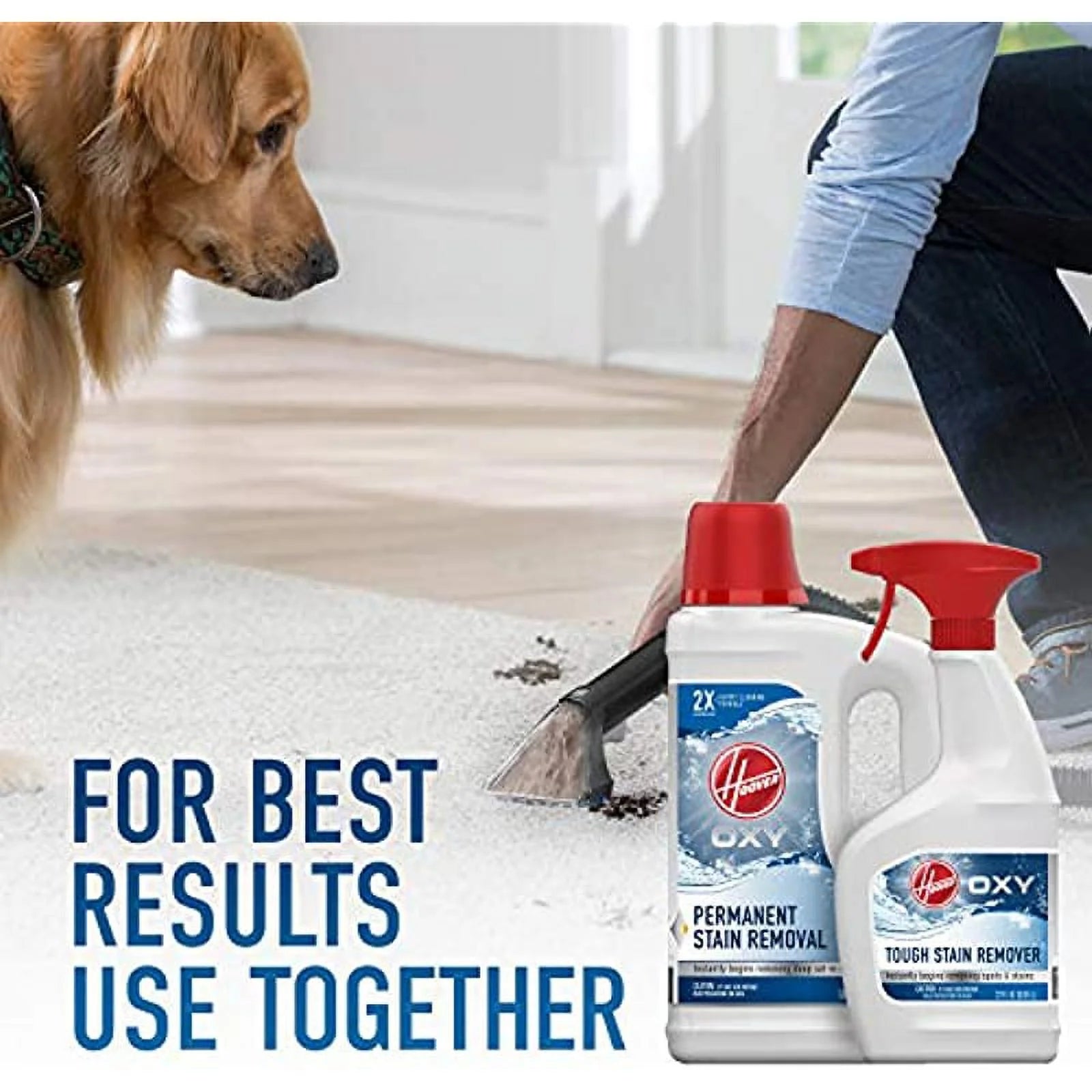50oz Carpet Shampoo Machine Cleaner Solution P44130