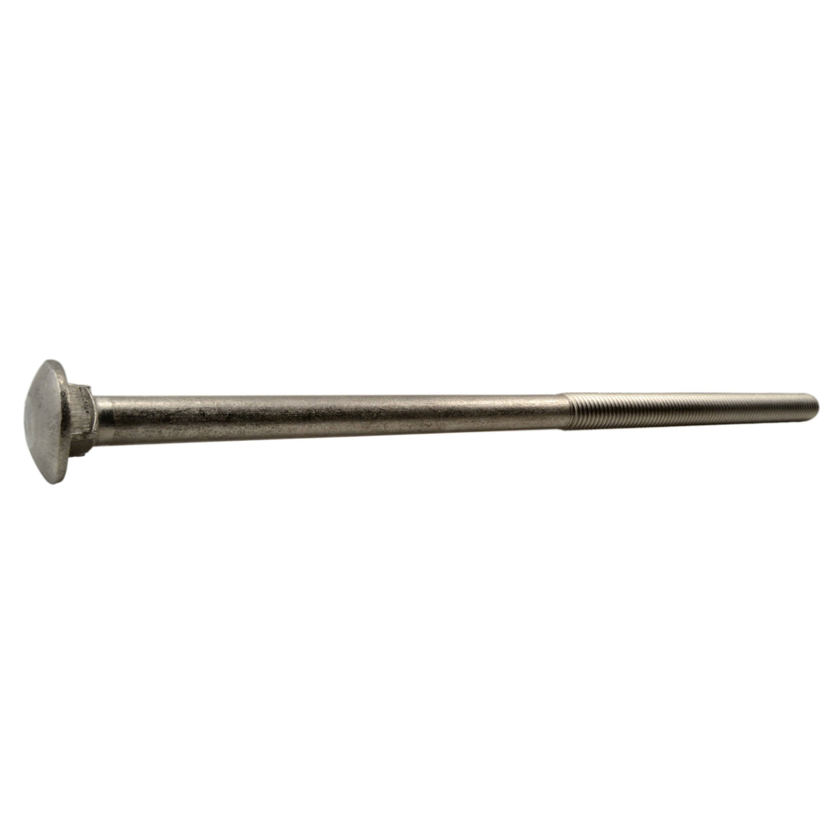 18-8 Stainless Steel Coarse Thread Carriage Bolts 10 Pcs I23361