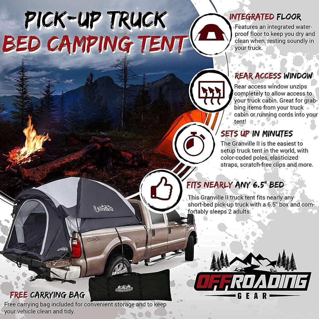 Truck Bed Tent N30308