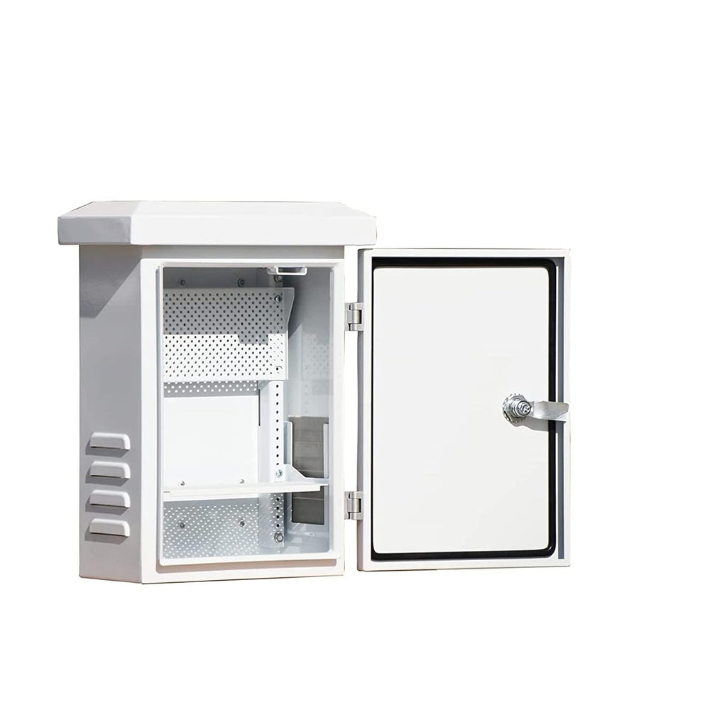 Outdoor Stainless Steel Weatherproof Electrical Box with Mounting Plate W1653