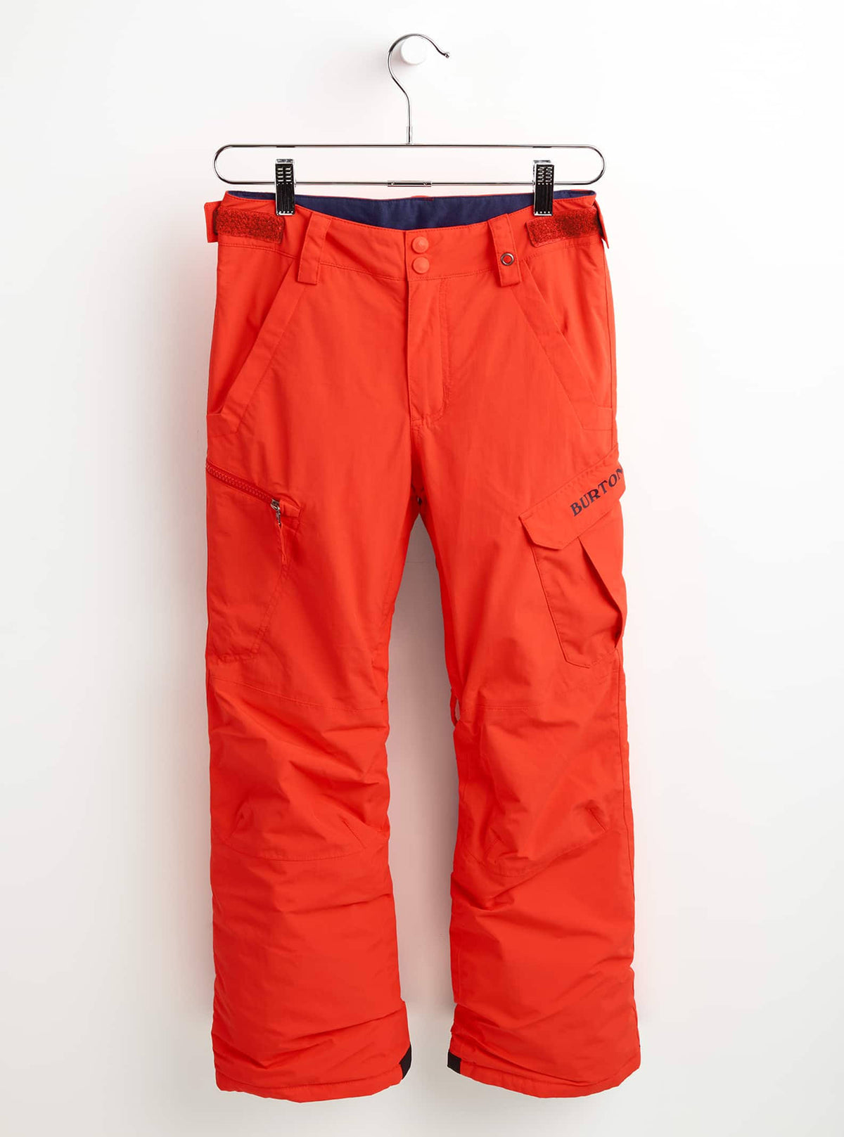 Boys Cargo Pant Fiesta Red M119061
