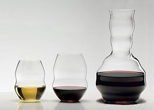 Set of 2 Red Wine Glasses P1669