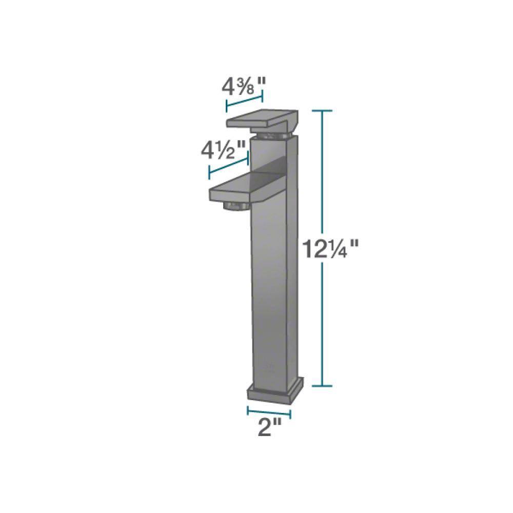 Stone Composite Oval Vessel Sink with Faucet L8051