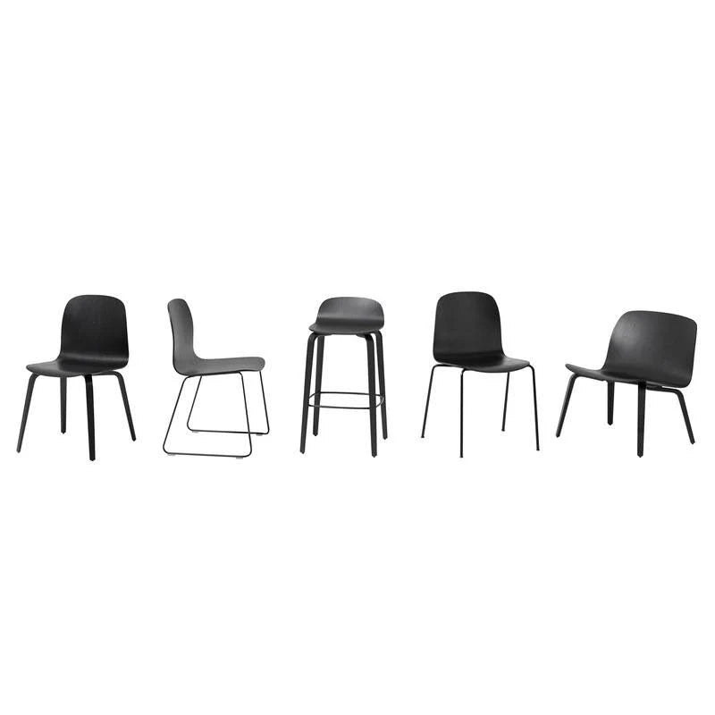 Tan Rose Wood Base Chair F488