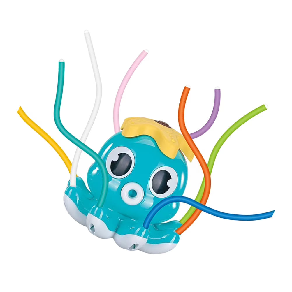 Inflatable Octopus Pool Toy H7059