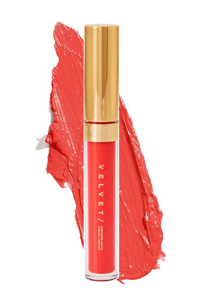 Cashmere Matte Liquid Lipstick 6.6ml P32425