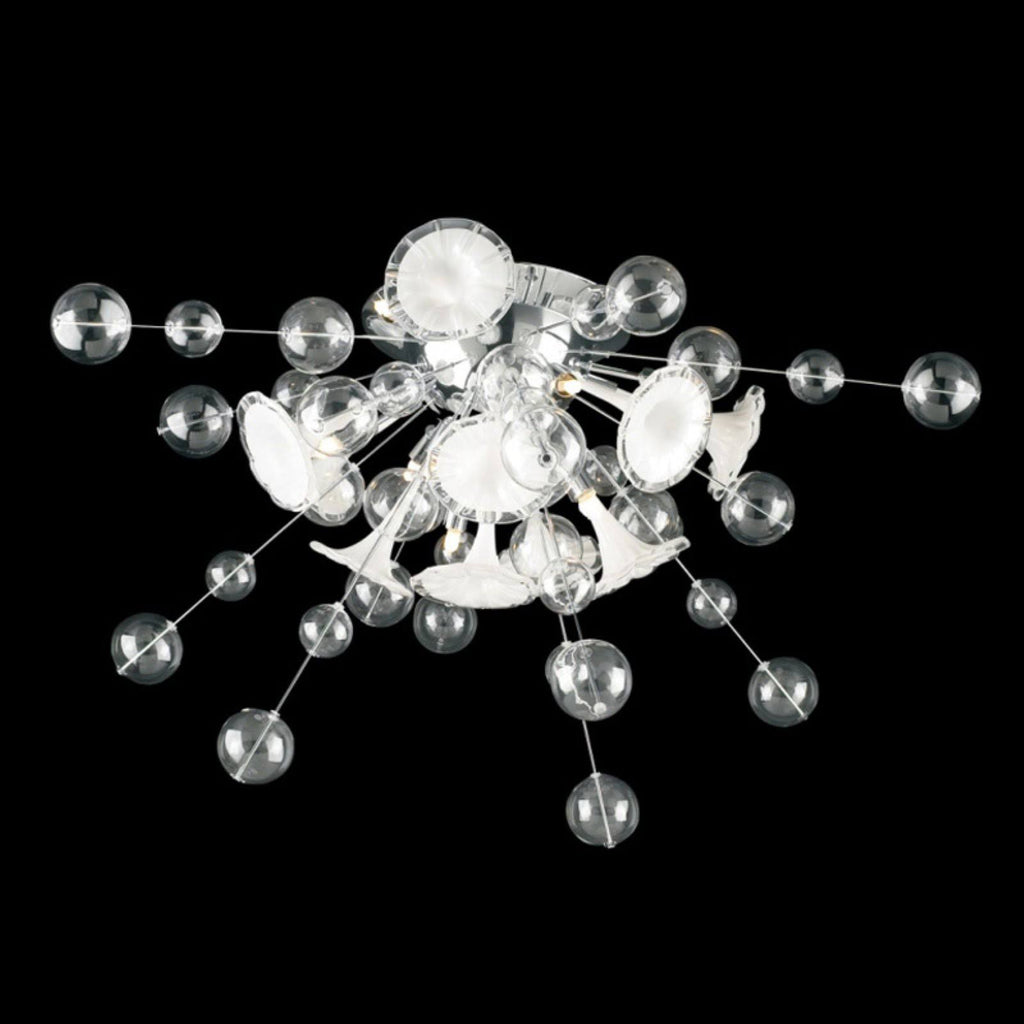 Circus Ceiling 8 Light T8644