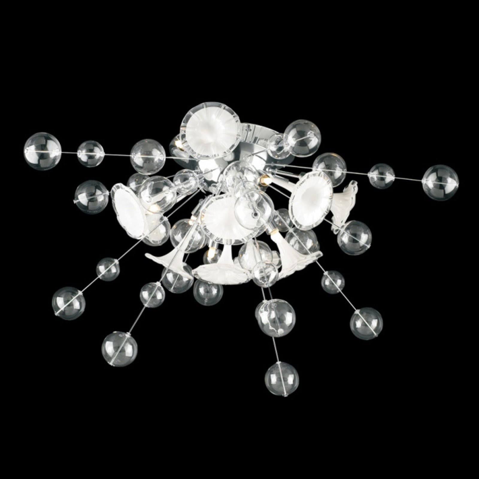 Circus Ceiling 8 Light T8644