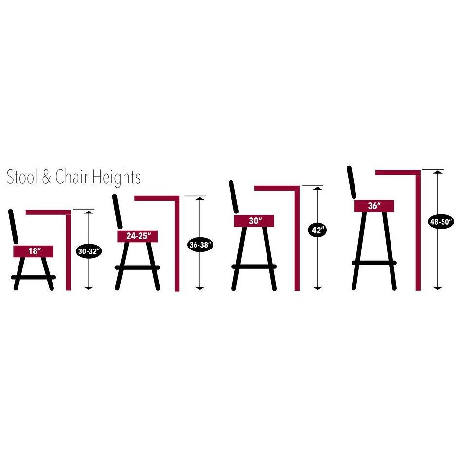 Swivel Bar Stool E182