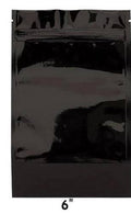 5,000 Count Opaque Black Mylar Bag C724545