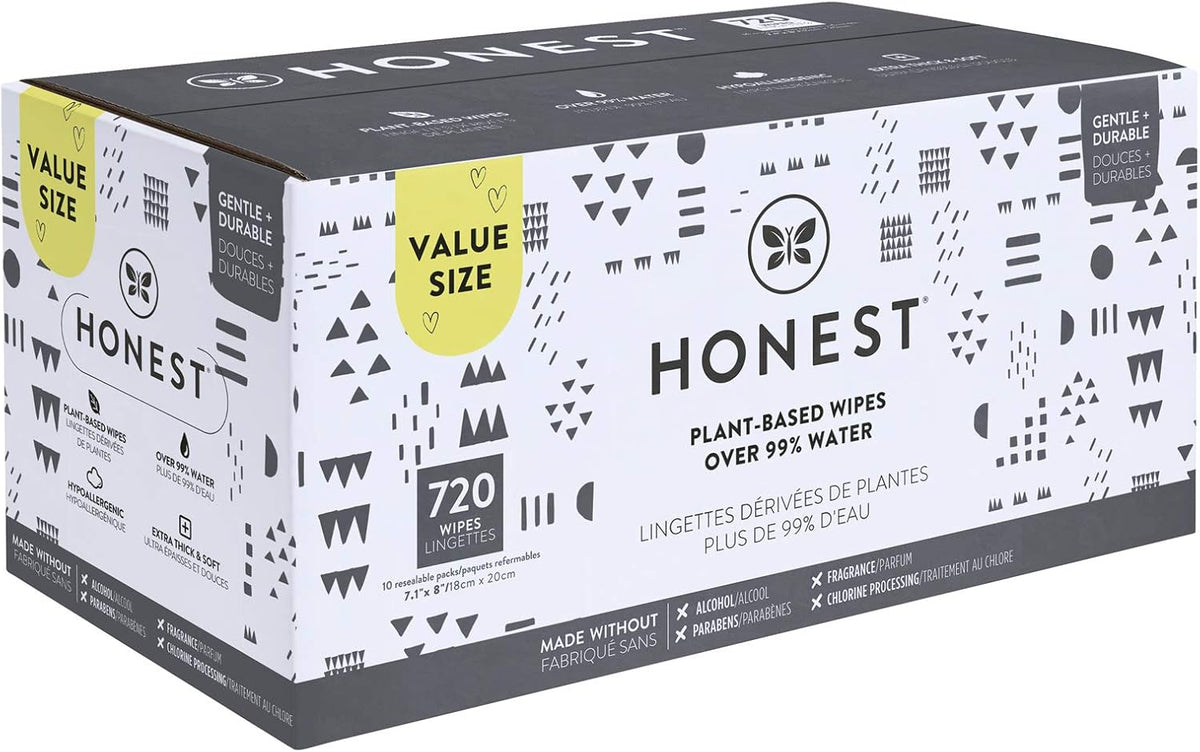 720 Count Wipes F645