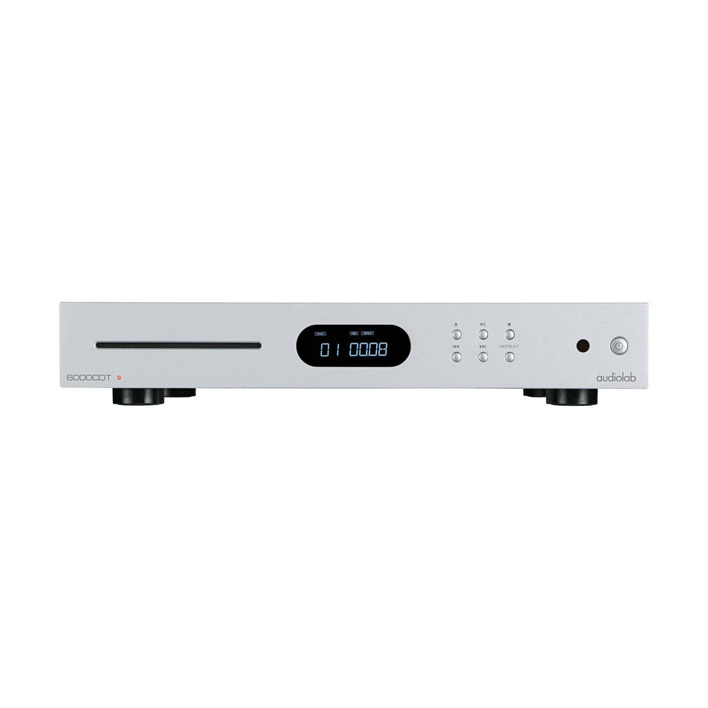 CD Transport with Remote (Silver) J328461