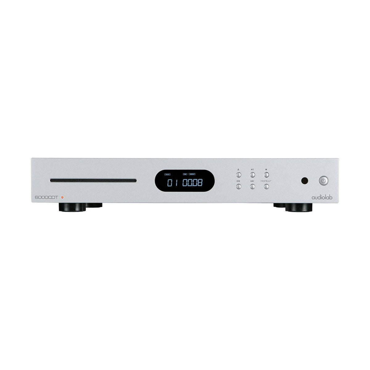 CD Transport with Remote (Silver) J328461